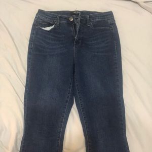 Nine West Jeans Size 4